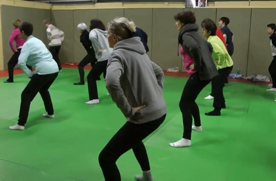 Gym entretien